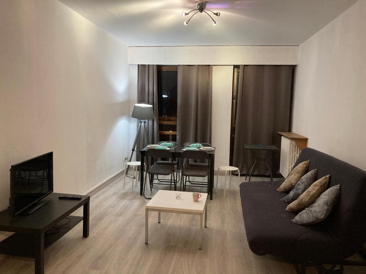 F3 Au Coeur Du Centre De Metz Appartement Buitenkant foto