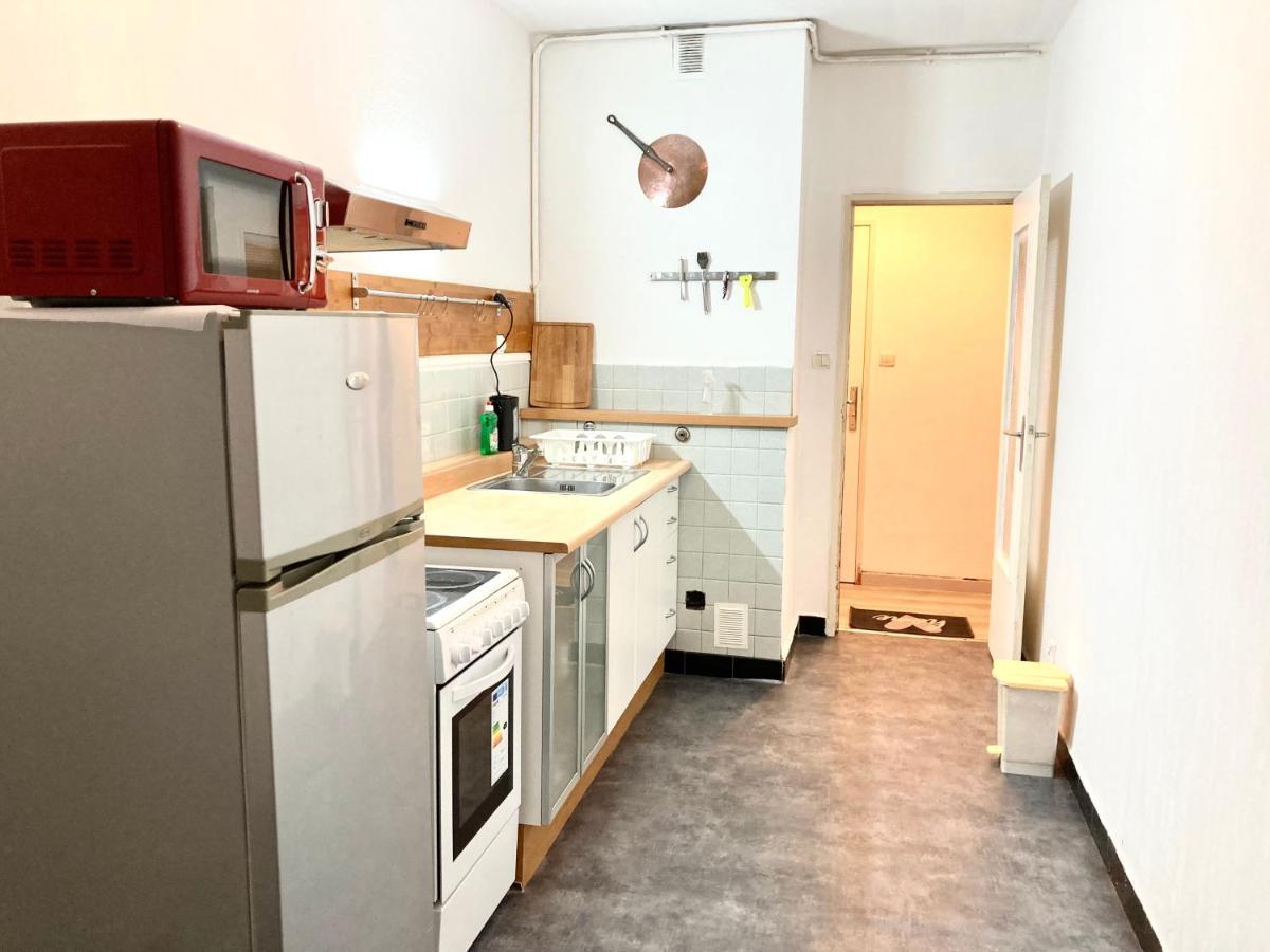 F3 Au Coeur Du Centre De Metz Appartement Buitenkant foto