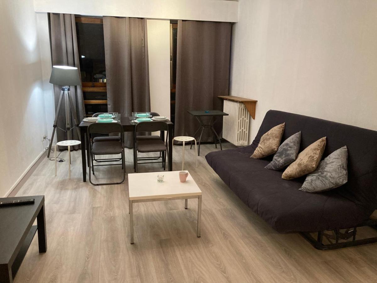 F3 Au Coeur Du Centre De Metz Appartement Buitenkant foto