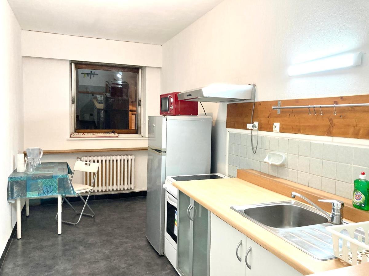 F3 Au Coeur Du Centre De Metz Appartement Buitenkant foto