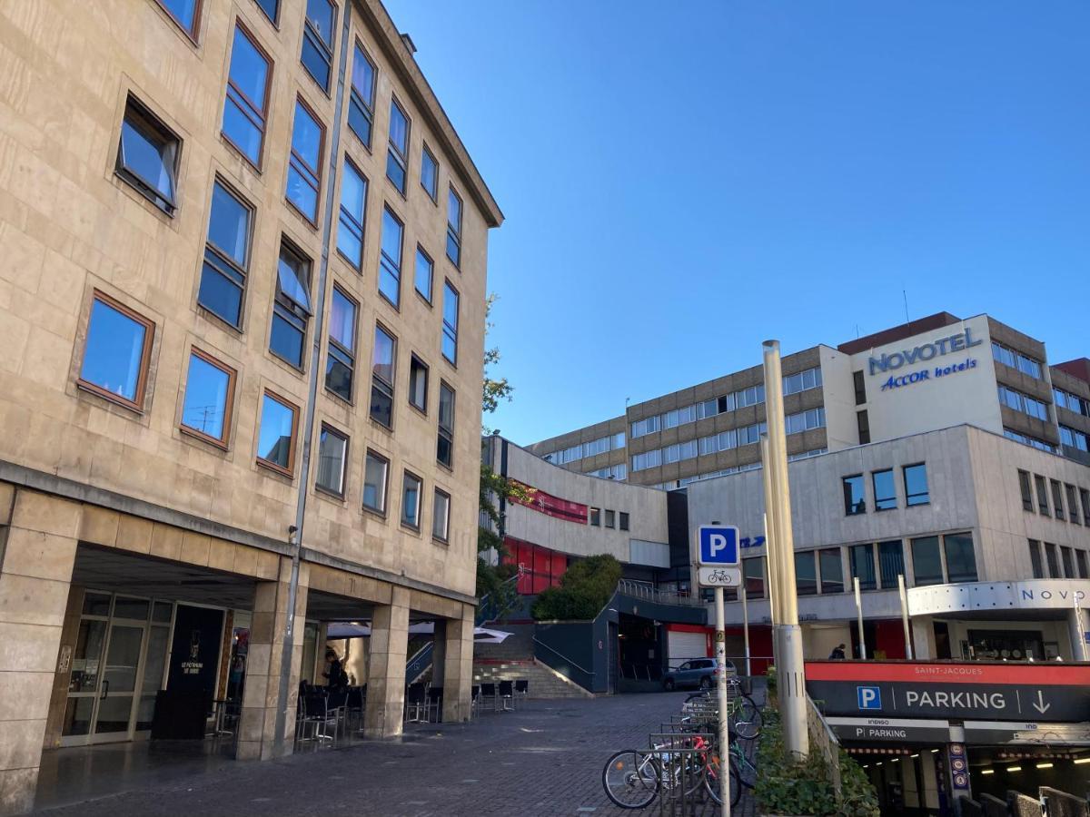 F3 Au Coeur Du Centre De Metz Appartement Buitenkant foto