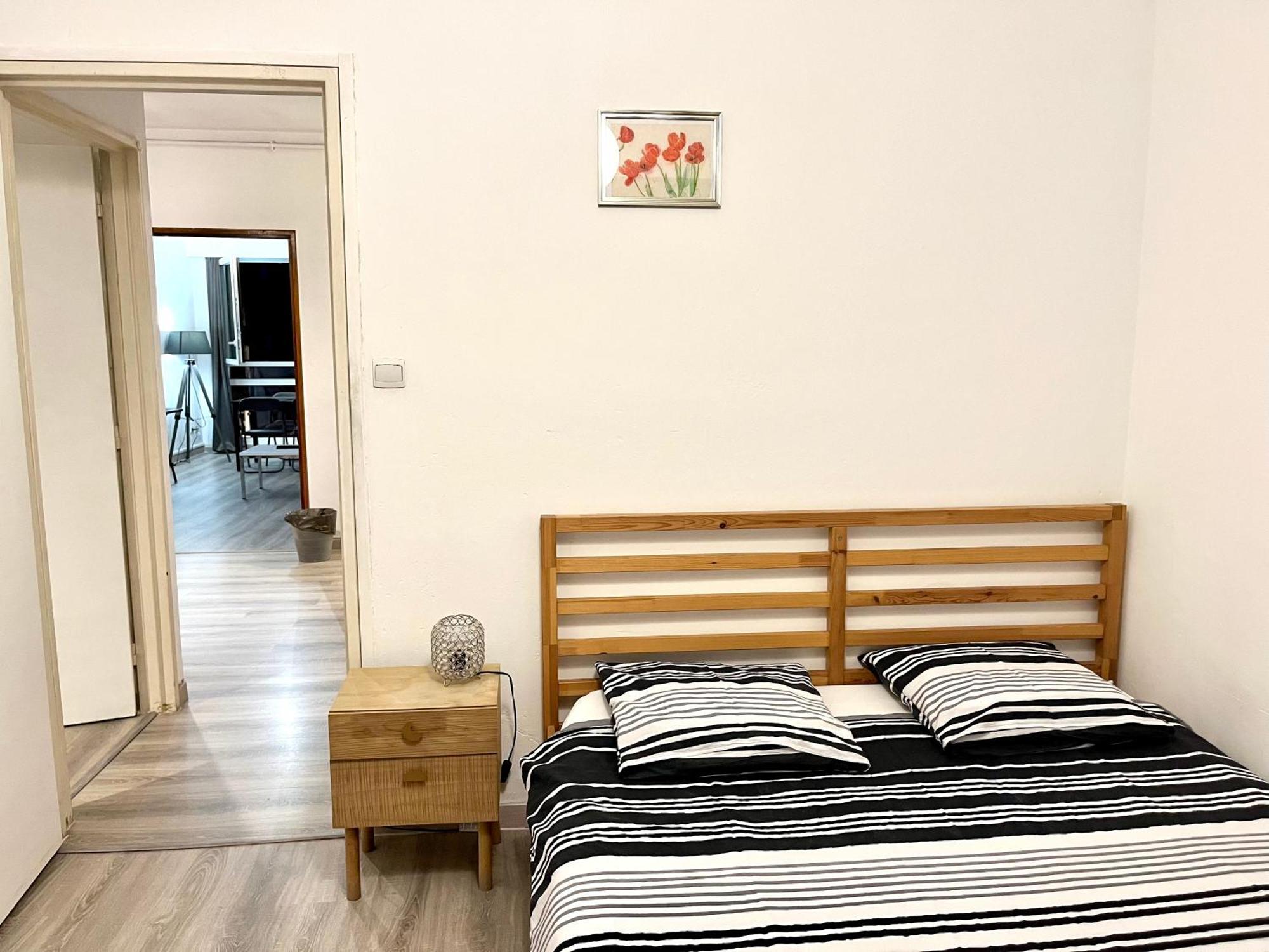 F3 Au Coeur Du Centre De Metz Appartement Buitenkant foto